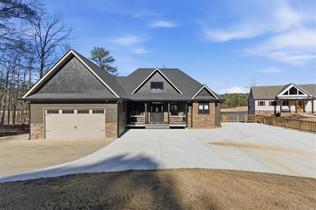 631 New Harmony Drive, Wedowee, AL 36266