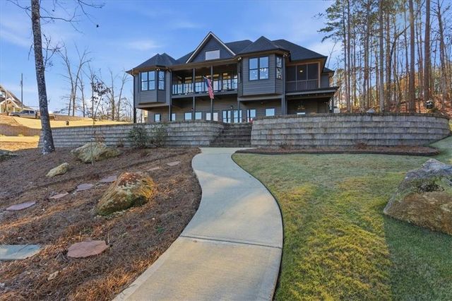 631 New Harmony Drive, Wedowee, AL 36266