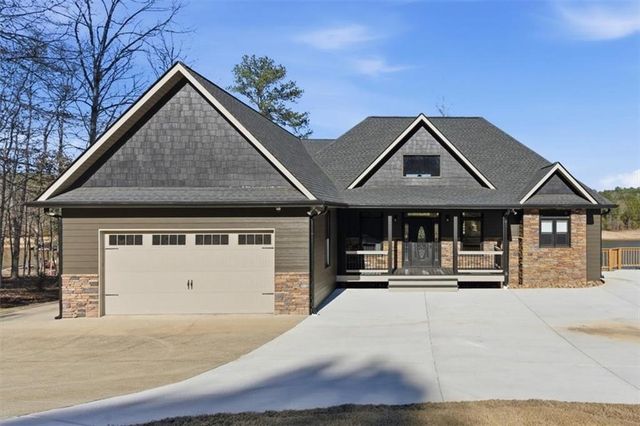 631 New Harmony Drive, Wedowee, AL 36266