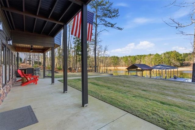 631 New Harmony Drive, Wedowee, AL 36266