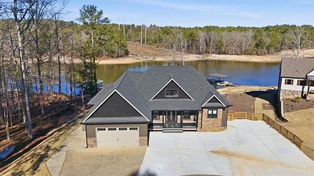 631 New Harmony Drive, Wedowee, AL 36266