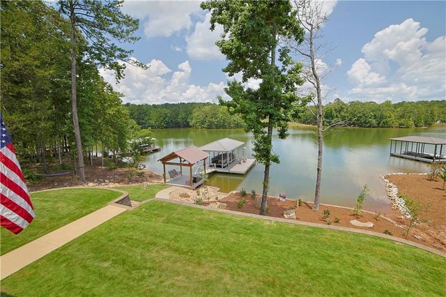 631 New Harmony Drive, Wedowee, AL 36266