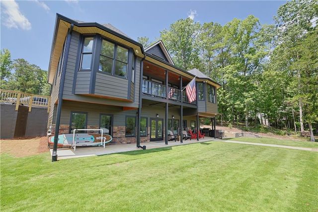 631 New Harmony Drive, Wedowee, AL 36266