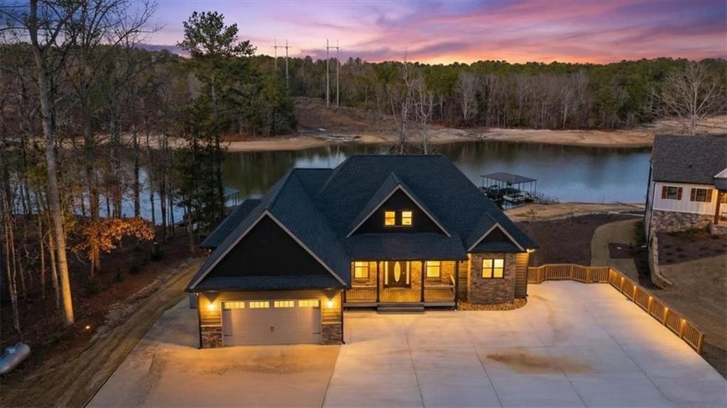 631 New Harmony Drive, Wedowee, AL 36266