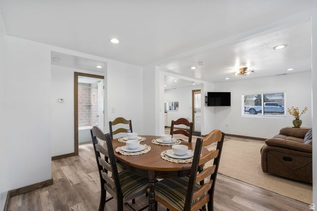 85 N 100 W, Joseph, UT 84739