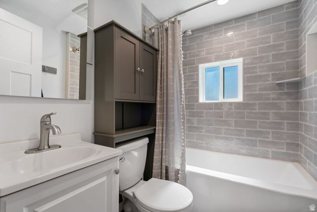 85 N 100 W, Joseph, UT 84739