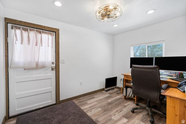 85 N 100 W, Joseph, UT 84739