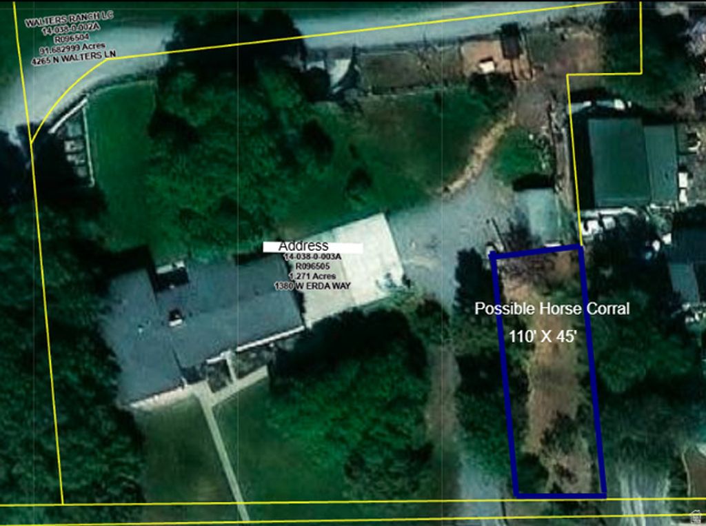 1380 W ERDA WAY, Erda, UT 84074