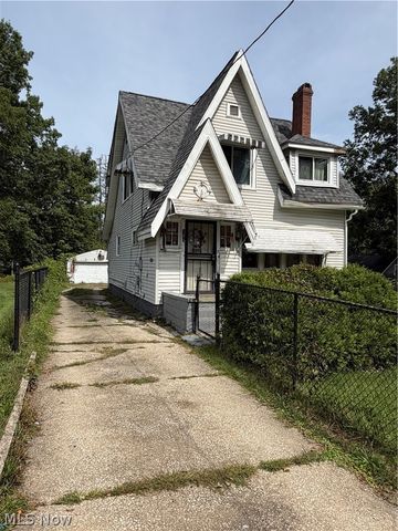 743 Bellevue Avenue, Akron, OH 44307