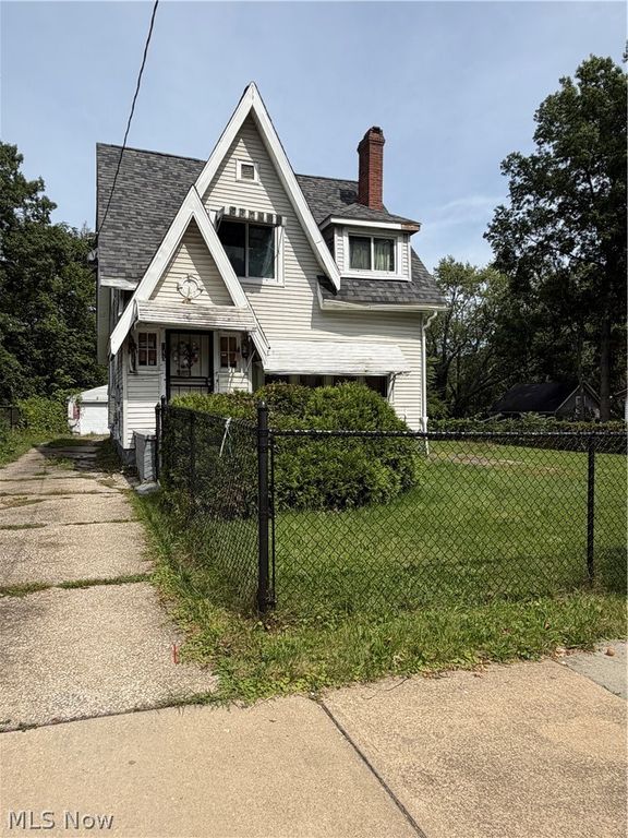 743 Bellevue Avenue, Akron, OH 44307