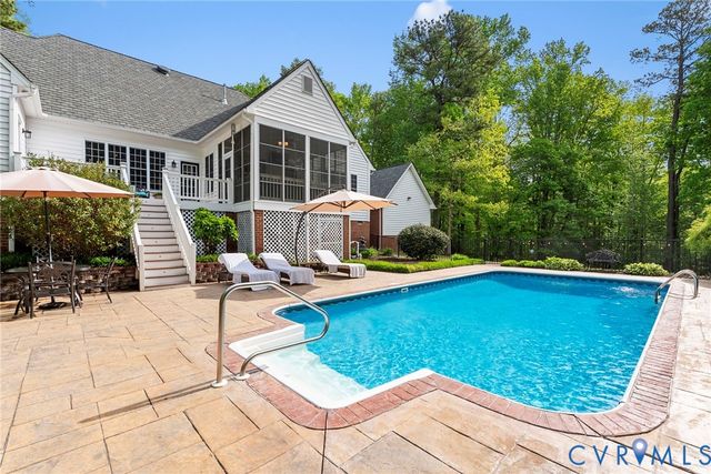11606 Park Branch Ln, Chesterfield, VA 23838