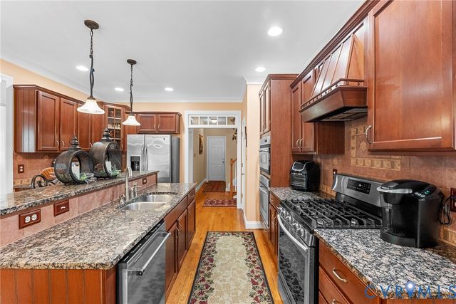 11606 Park Branch Ln, Chesterfield, VA 23838