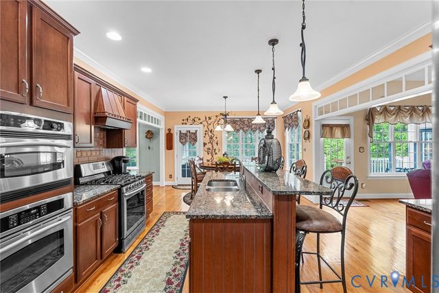 11606 Park Branch Ln, Chesterfield, VA 23838
