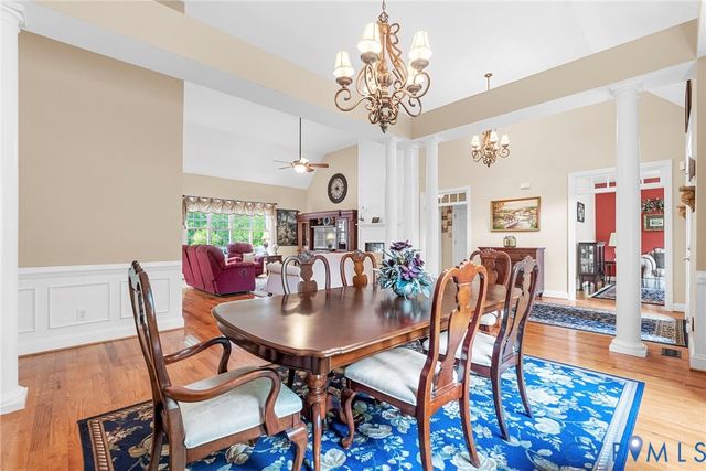 11606 Park Branch Ln, Chesterfield, VA 23838