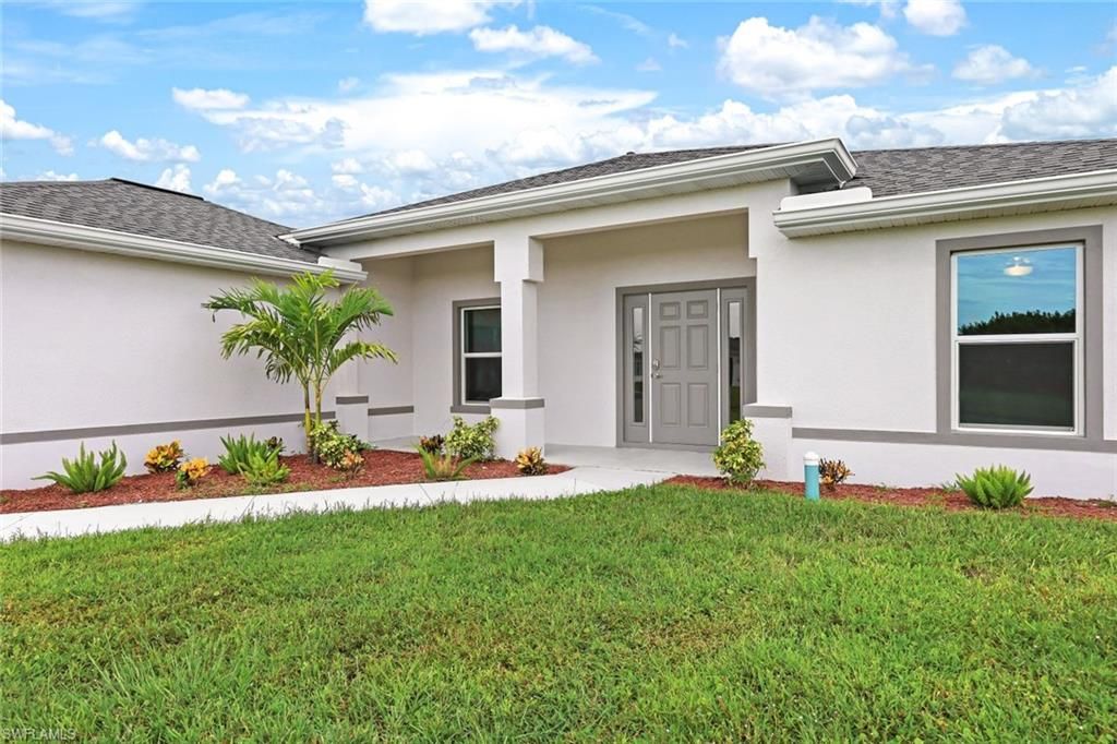 3103 NW 21st AVE, CAPE CORAL, FL 33993 — exterior