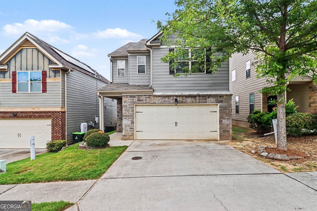 5885 Seabright Lane, Atlanta, GA 30349