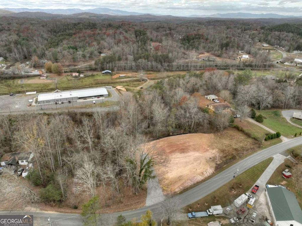 834&856 Windy Ridge Road, Blue Ridge, GA 30513