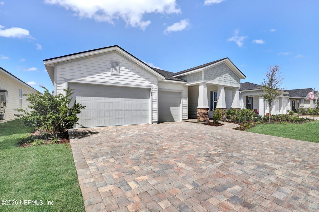 499 KNOTTED BIRCH Avenue, St. Augustine, FL 32092