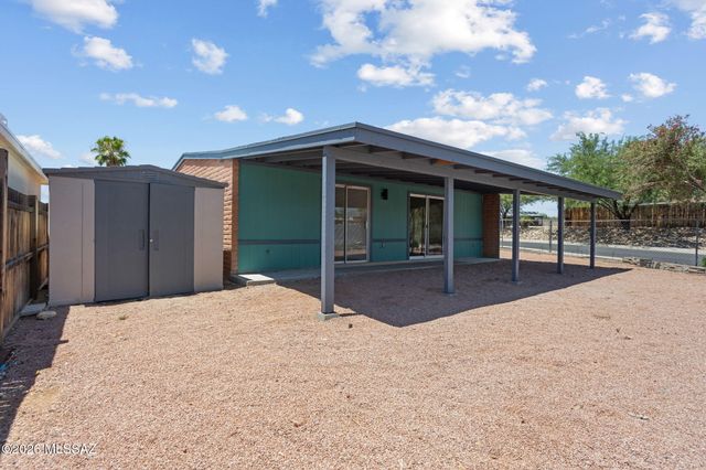 6978 N Asterion Lane, Tucson, AZ 85741