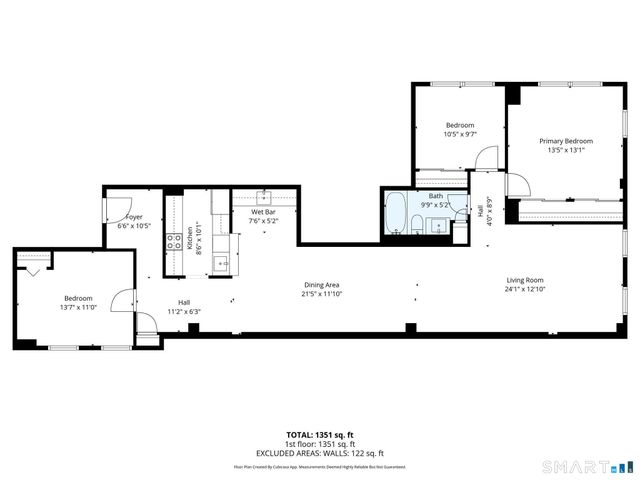 196 Crown Street 209, New Haven, CT 06510