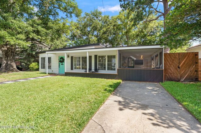 4333 GENOA Avenue, Jacksonville, FL 32210