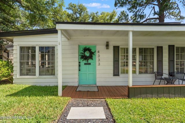 4333 GENOA Avenue, Jacksonville, FL 32210