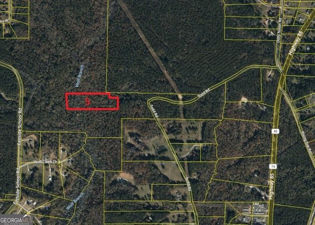 LOT 5 Todd Seven, Senoia, GA 30276