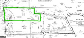 LOT 5 Todd Seven, Senoia, GA 30276
