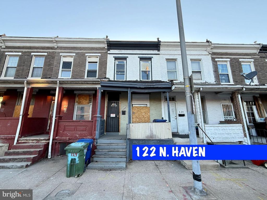 122 HAVEN ST N, Baltimore, MD 21224