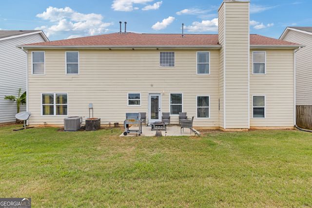 6637 Chason Woods Court, Jonesboro, GA 30238