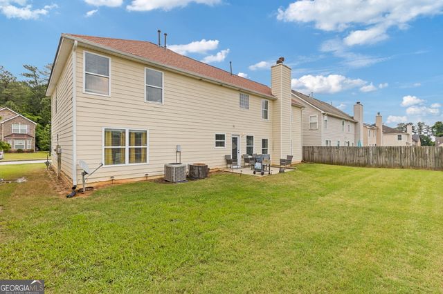 6637 Chason Woods Court, Jonesboro, GA 30238