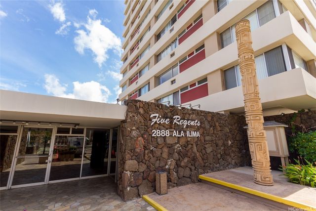2888 Ala Ilima Street 1607, Honolulu, HI 96818