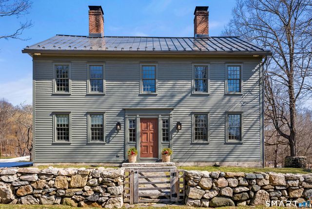 382 Weekeepeemee Road, Woodbury, CT 06798