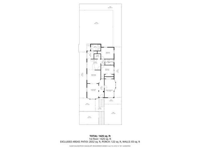 537 N Cummings Street, Los Angeles, CA 90033