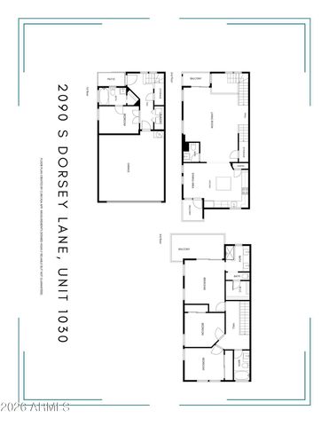 2090 S DORSEY Lane 1030, Tempe, AZ 85282