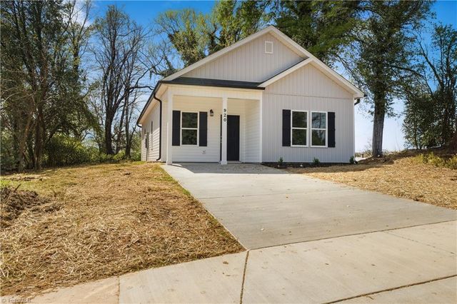 920 E 23rd Street, Winston-salem, NC 27105