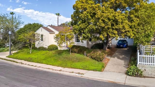 4815 Louise Drive, San Diego, CA 92115