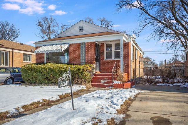 14341 University Avenue, Dolton, IL 60419