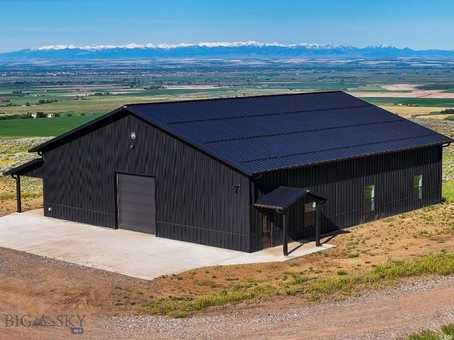 Springhill Vistas Ranch at Four Bar Ranches, Belgrade, MT 59714