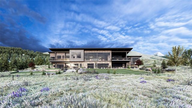 Springhill Vistas Ranch at Four Bar Ranches, Belgrade, MT 59714