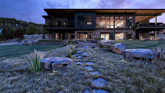 Springhill Vistas Ranch at Four Bar Ranches, Belgrade, MT 59714