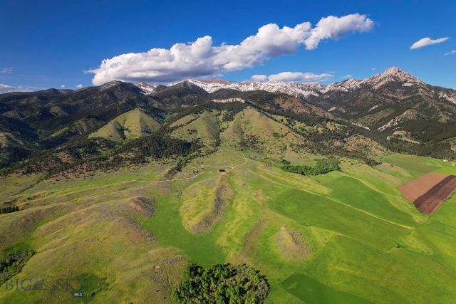 Springhill Vistas Ranch at Four Bar Ranches, Belgrade, MT 59714