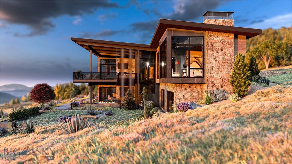 Springhill Vistas Ranch at Four Bar Ranches, Belgrade, MT 59714 photo 21