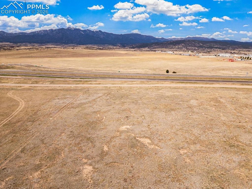 Lot 865 White River Lane, Colorado City, CO 81019 — exterior