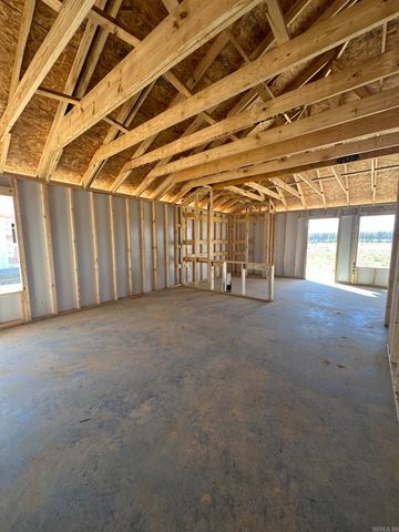 118 Powder River Drive, Beebe, AR 72012