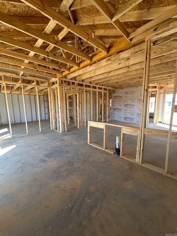 118 Powder River Drive, Beebe, AR 72012