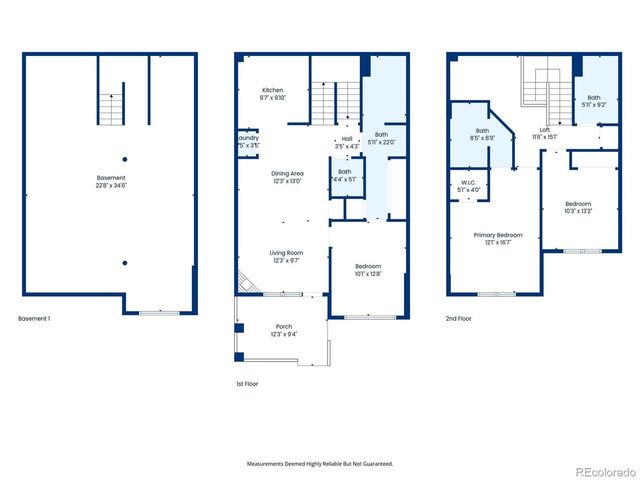 12856 Jasmine St B, Thornton, CO 80602