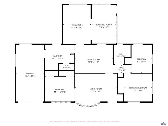1733 N NEEL, Rapid City, SD 57703