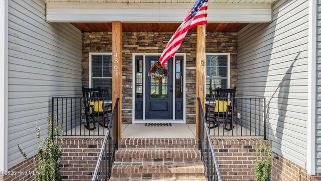 4367 N Browntown Road, Battleboro, NC 27809