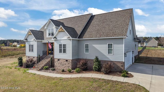 4367 N Browntown Road, Battleboro, NC 27809